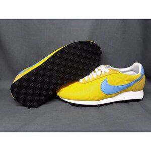Nike Women's LD-1000 Sneaker HF3227 700 Nylon Yellow Blue Size 9.5 NEW IN BOX!